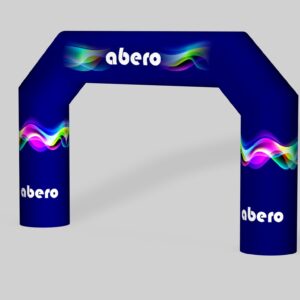 AUFBLASBARE TORBÖGEN