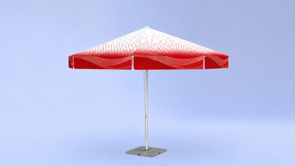 Parasole reklamowe Classic