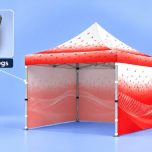 Namiot stelażowy Progressive Line™