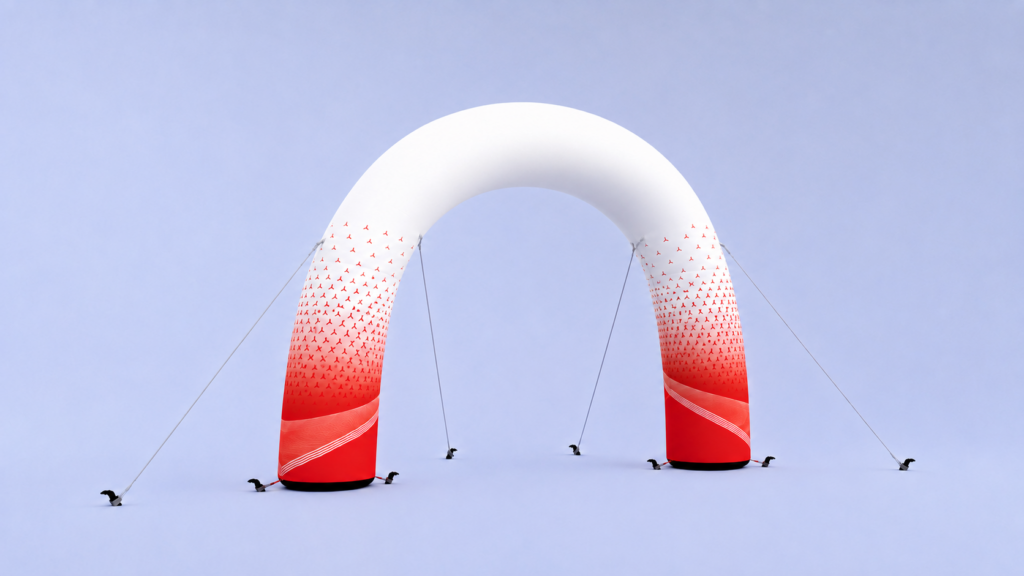 Brama gazoszczelna  Airstatic™ ARCH