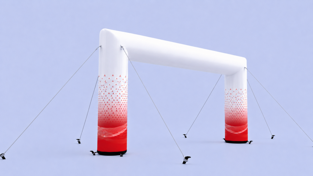 Brama gazoszczelna  Airstatic™ regular