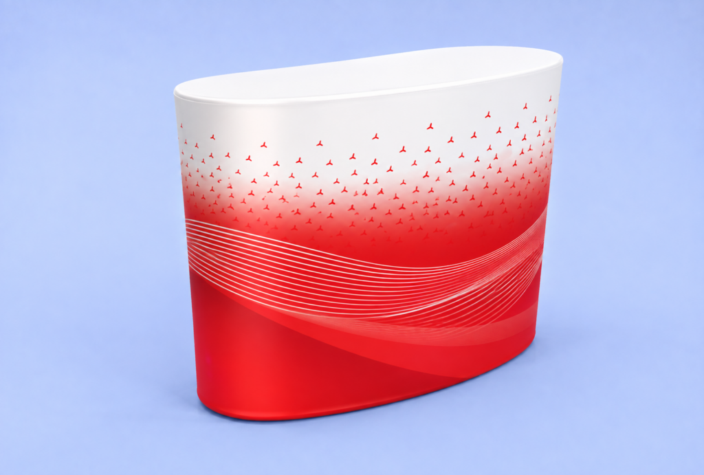 Trybunka Gazoszczelna Airstatic™