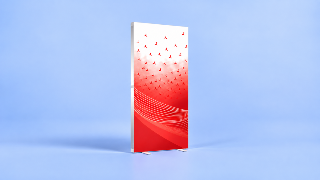 Kaseton POP UP LED